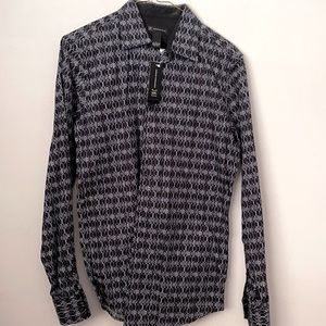 INC shirt, long sleeves, medium